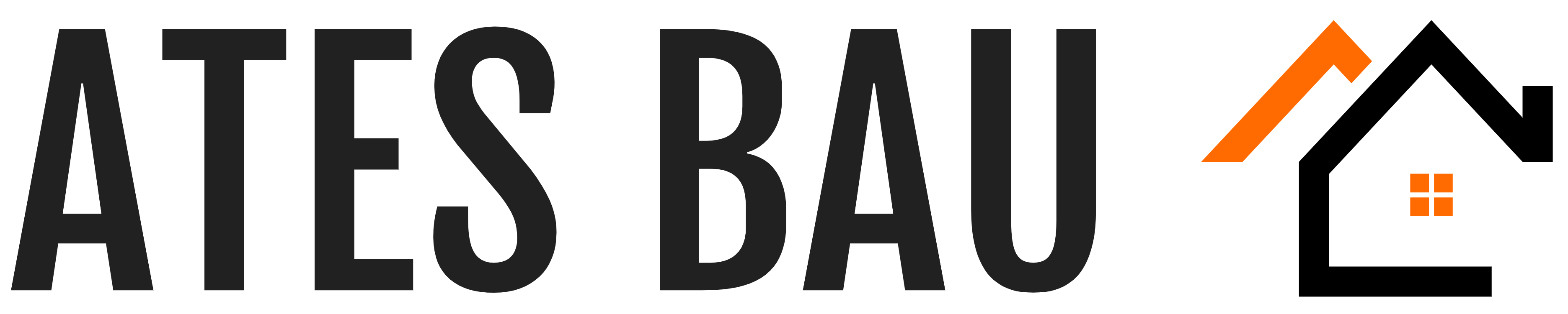 Ates Bau Logo
